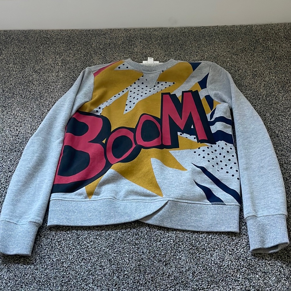 3.1 Phillip Lim for Target 20th anniversary BOOM sweatshirt